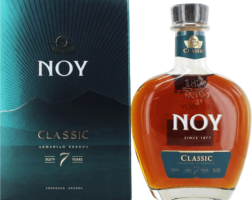 Cognac "Noy classic" 0.5l  