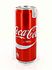 Освежающий газированный напиток "Coca-Cola" 0.33л 