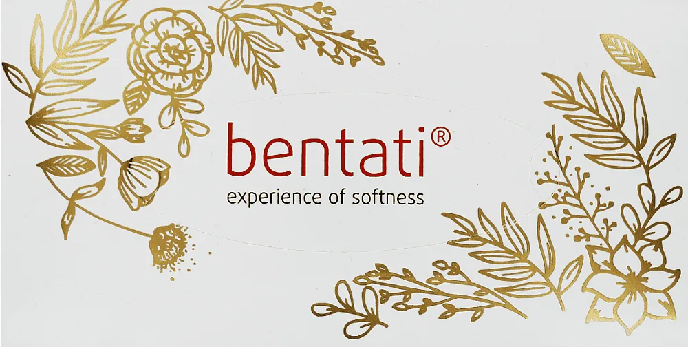 Napkins "Bentati" 90 pcs.