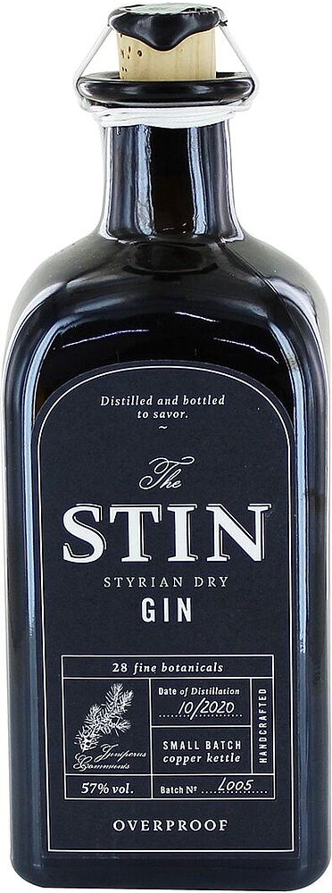 Ջին «The Stin» 0.5լ