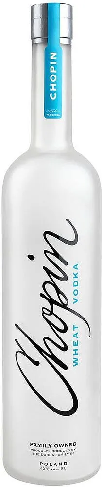 Vodka "Chopin" 6l