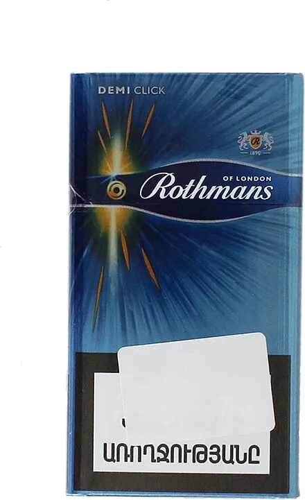 rothmans demi cigarettes Cigarettes 