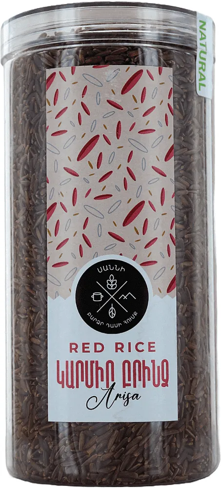 Red rice "Sunni" 800g