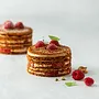Pastry "SAS Sweet Drunk Honey Raspberry"