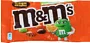 Chocolate dragee with orange flavor "M&M's" 45g