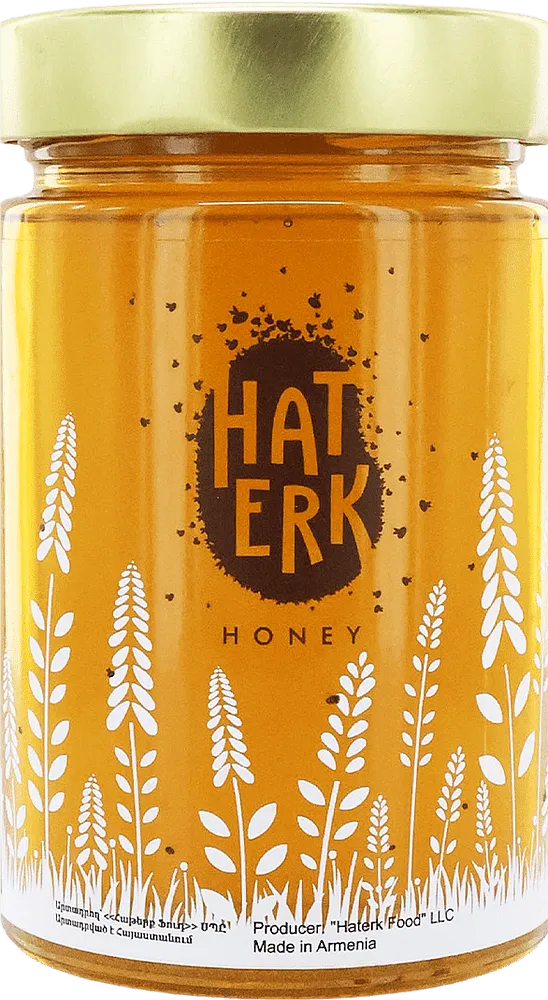 Melilotus honey "Haterk Melilotus 4" 450g
