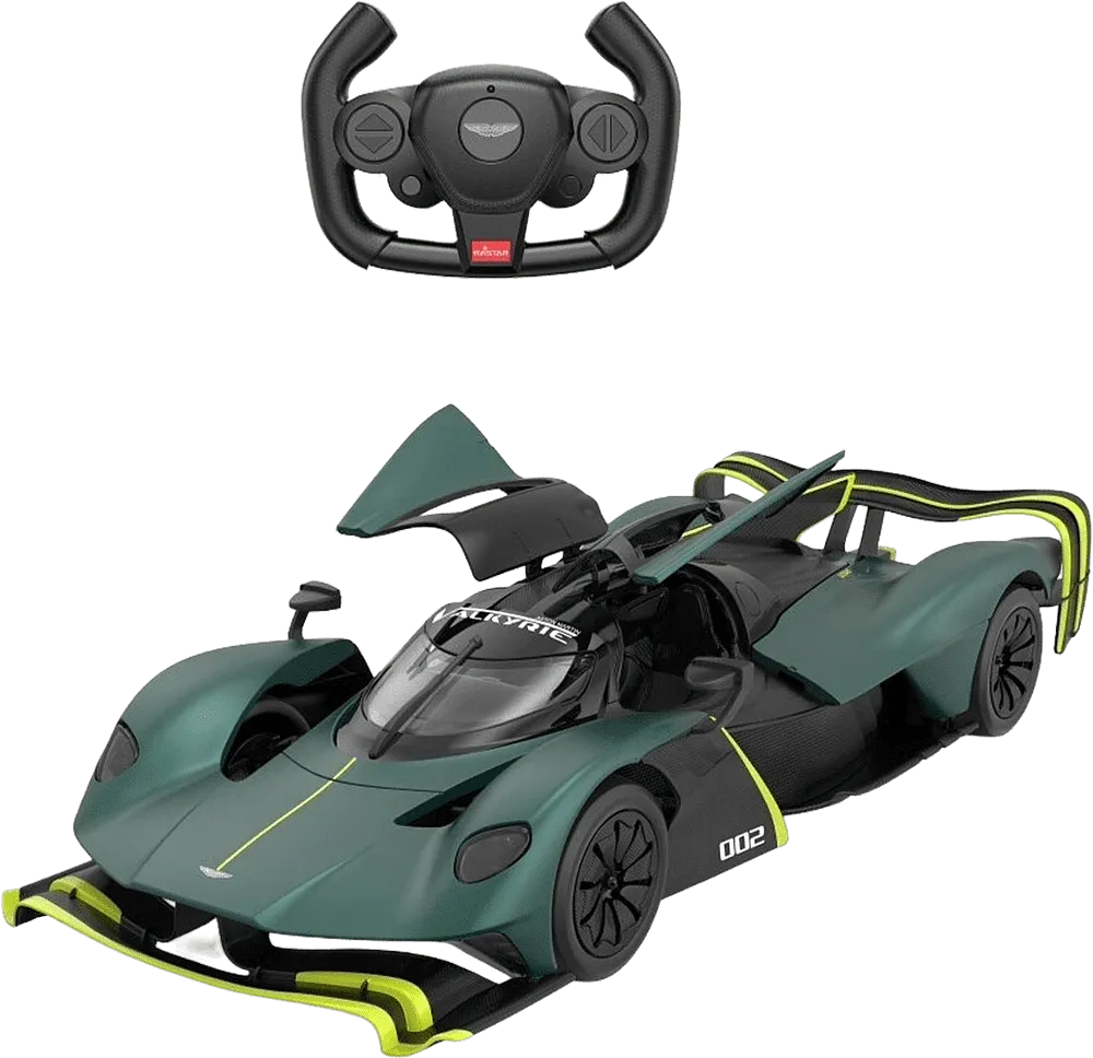 Խաղալիք-ավտոմեքենա «Rastar Aston Martin Valkyrie»
