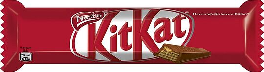 Chocolate stick ''Kit Kat