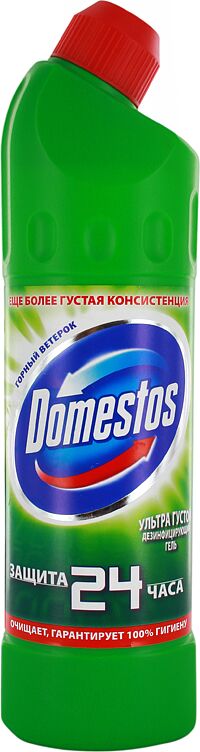 Gel disinfectant "Domestos" 1l