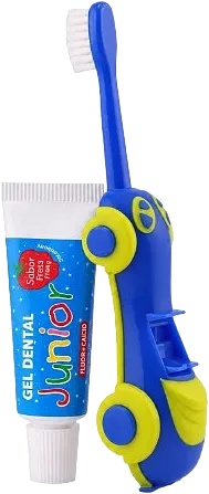 Mouth cleaning set "Foramen Junior" 2 pcs
