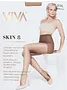 Natural tights "Viva Skin 8 Den 5-XL"