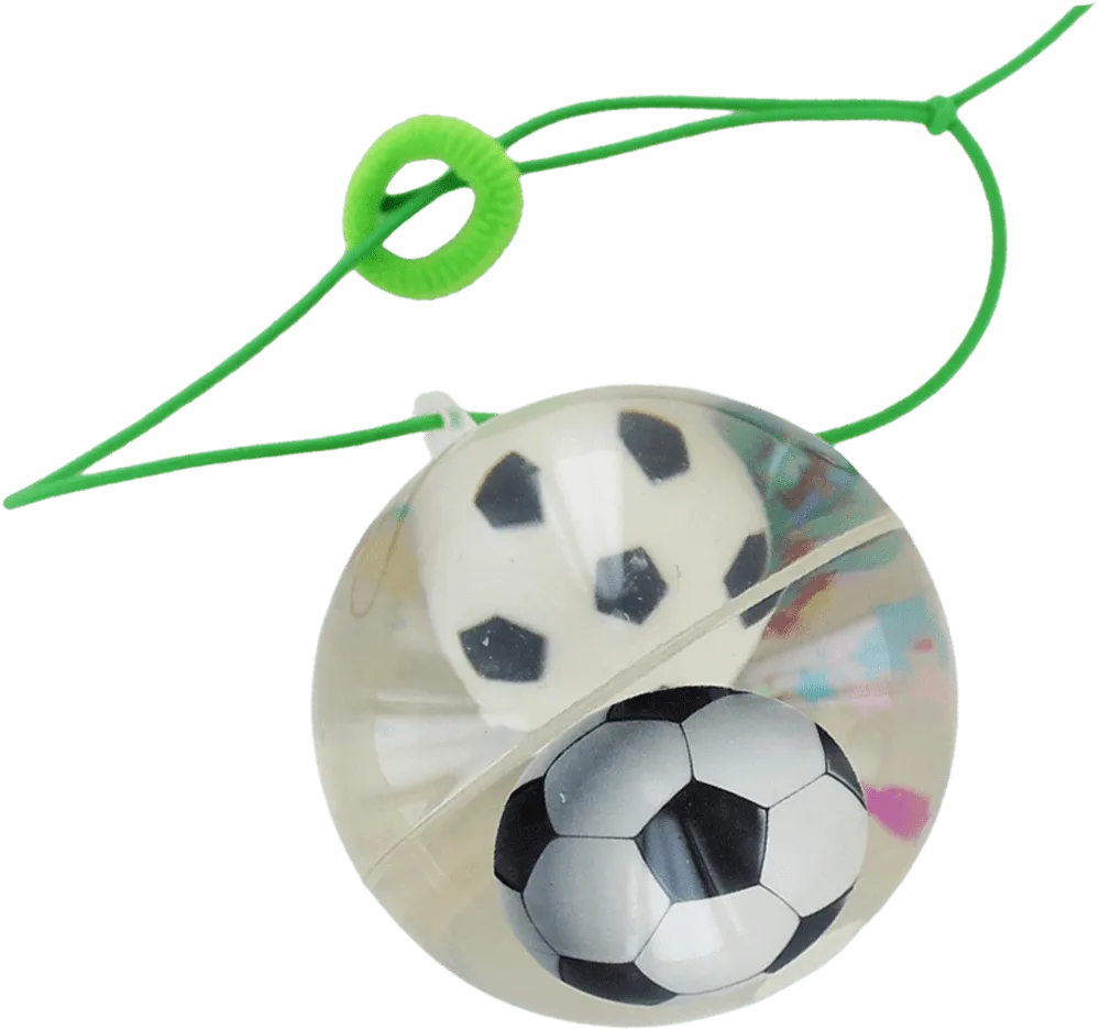 Ball with light
