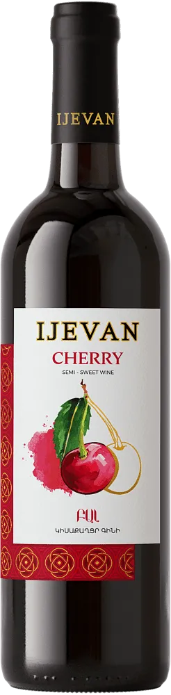 Red wine "Ijevan" 0.75l