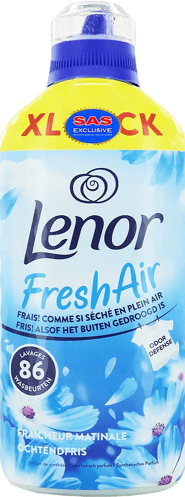 Լվացքի կոնդիցիոներ «Lenor Fresh Air Odor Defense» 1204մլ