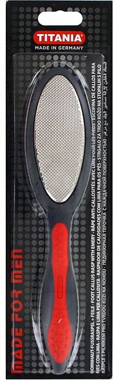 Foot rasp "Titania"