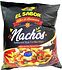 Chips "EL Sabor Big Nacho" 200g Salty