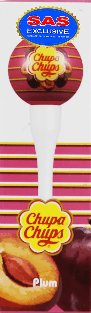 Liquid lipstick "Chupa Chups Plum" 7g
