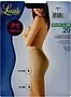 Զուգագուլպա սև «Levante Body Slim 20Den N2» 
