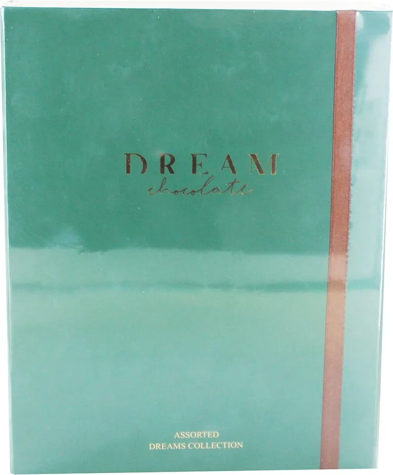 Chocolate candies collection "Dream" 220g
