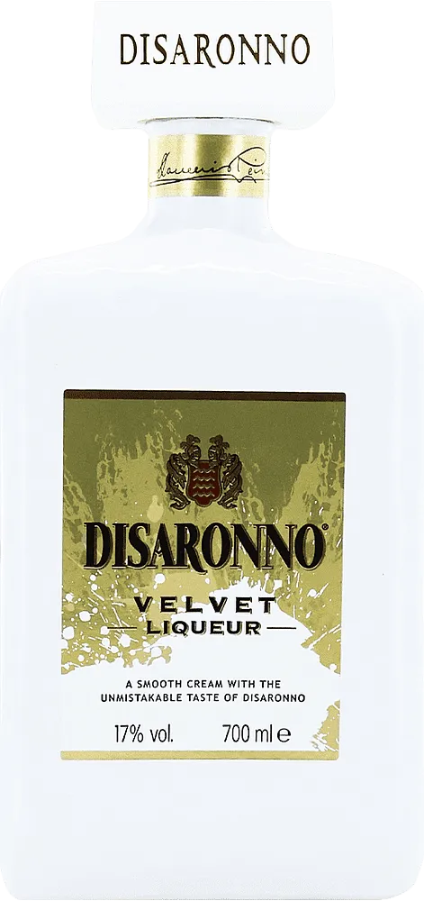 Liqueur "Disaronno Velvet" 0.7l
