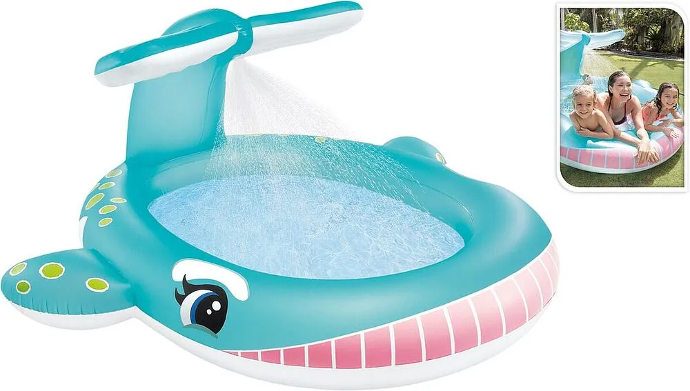 Inflatable pool "Intex"
