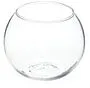 Glass vase "Pasabahce Flora"