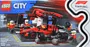 Constructor-toy "Lego City"
