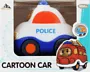 Toy-car "Geng Feng Police"
