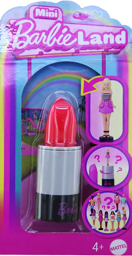 Doll "Barbie Land"
