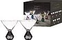 Glass "Tempa" 2 pcs