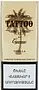 Cigarillos "Cigaronne Tattoo Superslims Vanilla"