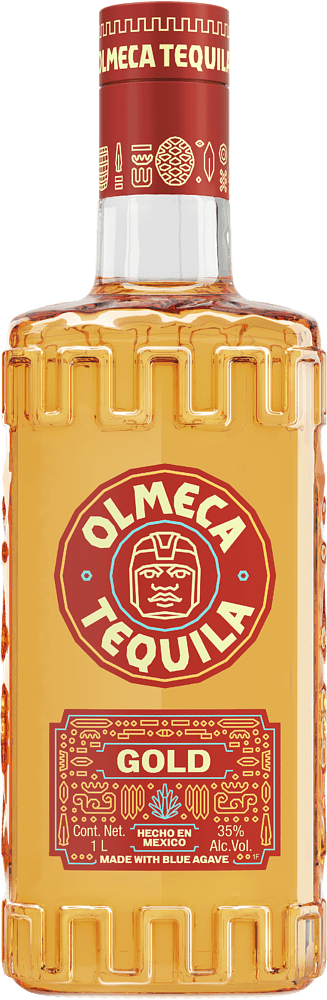 Տեկիլա «Olmeca Gold» 1լ   