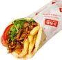 Chicken gyros