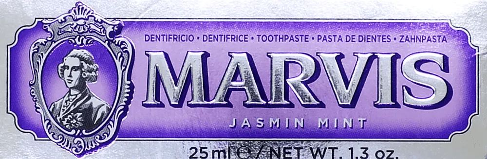 Toothpaste "Marvis" 25ml
