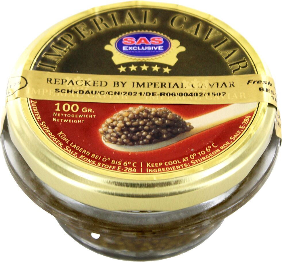 Black caviar 