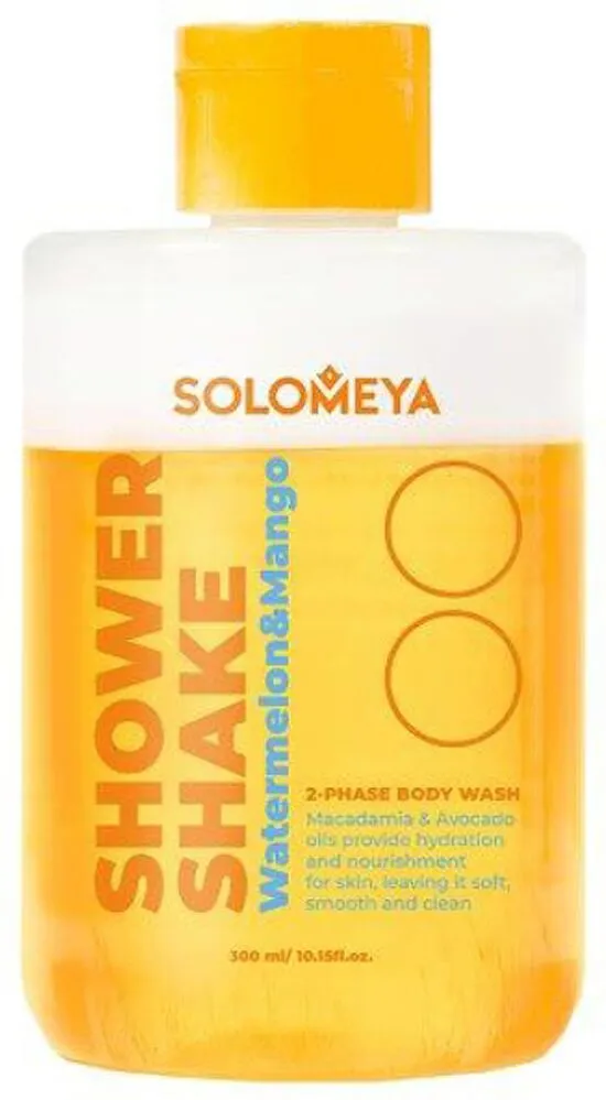 Shower gel "Solomeya" 300ml
