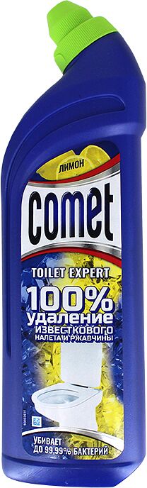 Средство чистящее для унитаза "Comet" 700мл