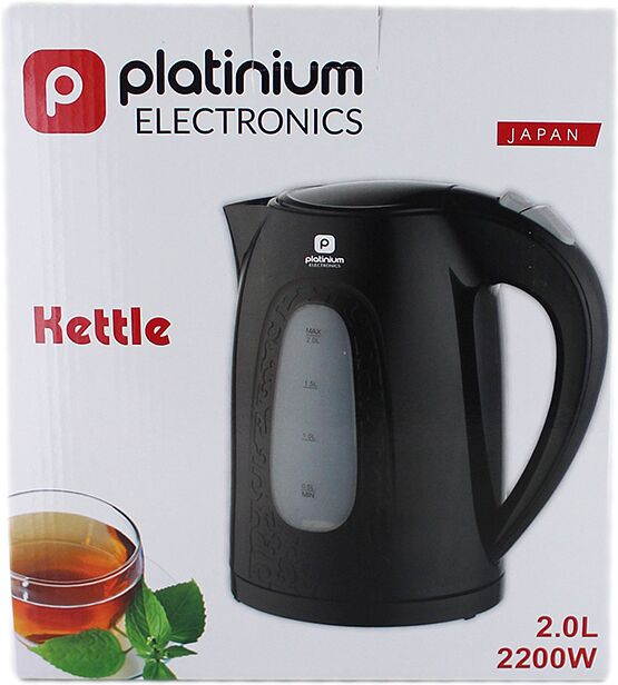 Kettle "Platinium Electronics" 2l