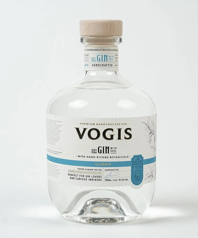 Gin "Vogis" 0.7l

