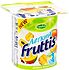 Yoghurt product with apricot & mango "Campina Fruttis" 110g, richness: 0.1%