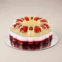 Տորթ դոնդողով մրգային «Sas Sweet»