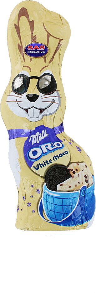 Chocolate rabbit "Milka Oreo" 100g