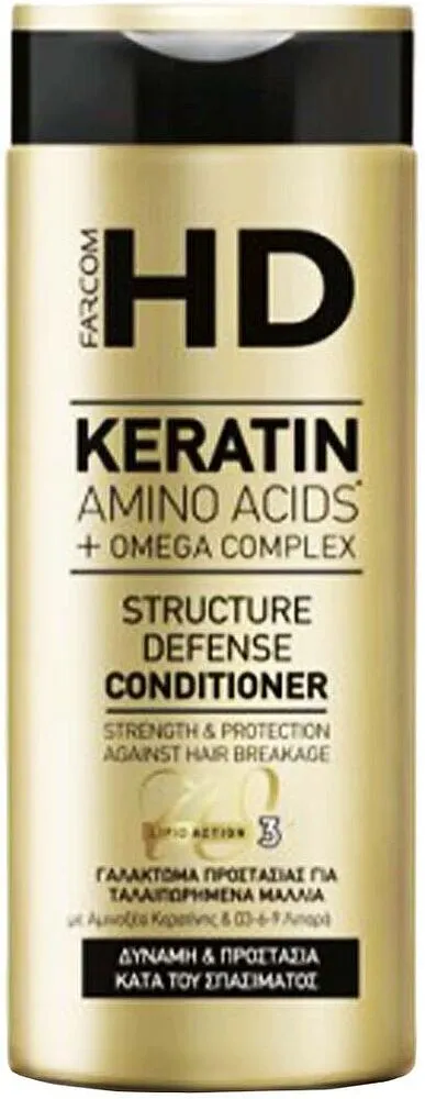 Hair conditioner "HD" 330ml
