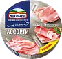 Պանիր հալած «Hochland Ассорти Мясное» 140գ