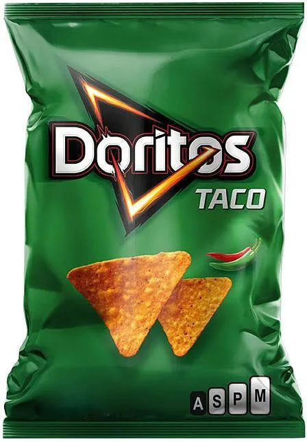 Chips "Doritos Taco" 70g