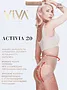 Natural tights "Viva Activia 20 Den 2-S"