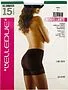 Колготки "Elledue Slimmer Modellante 15 Den N3" Черный