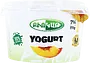 Йогурт с персиком "Биокат" 150г, жирность: 7%