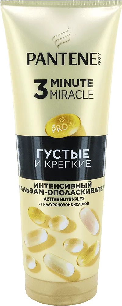Բալզամ «Pantene Active Nutri Plex Pro V» 220մլ
