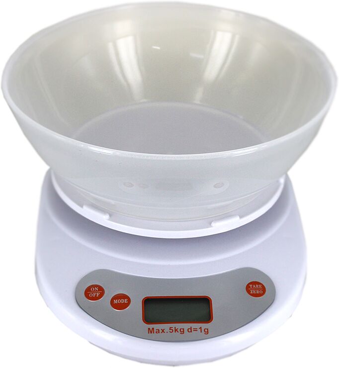 Scales for food weighting 1g-7kg